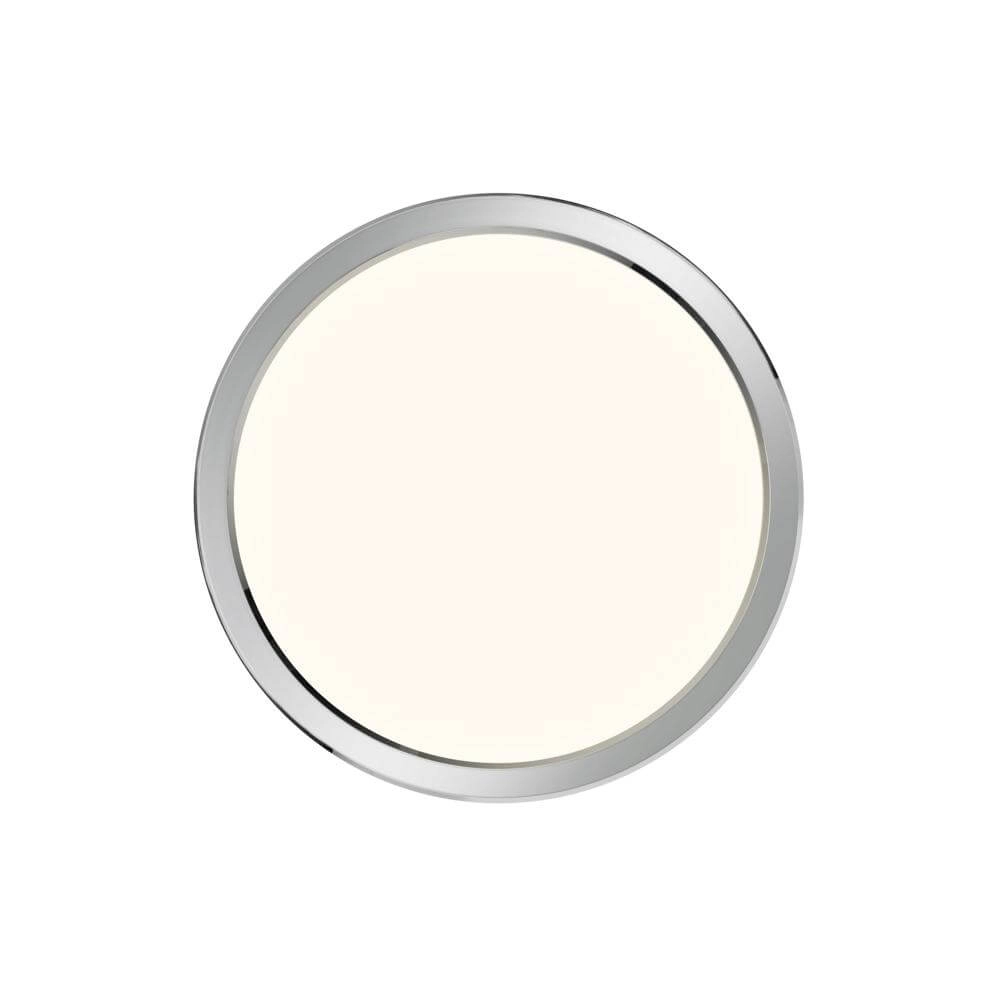 Plafonniere Oja chroom Ø 30cm - instelbaar Nordlux 5704924002151