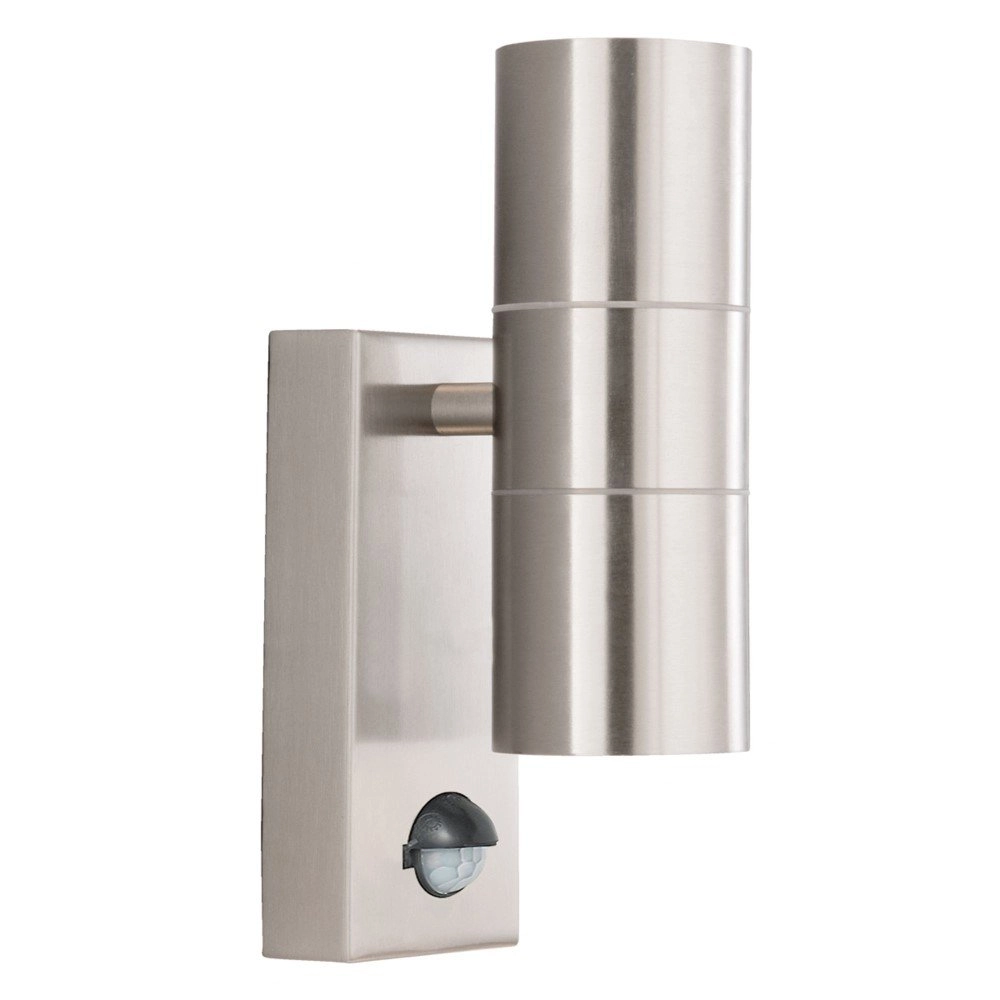 Wall spot Splot with motion sensor Searchlight 5053423076522