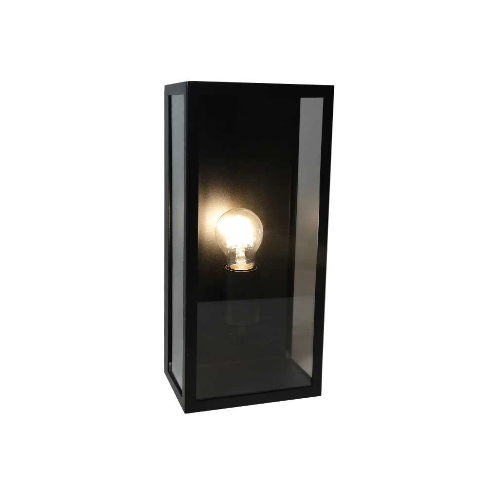 Strakke buitenlamp Rowin 35cm