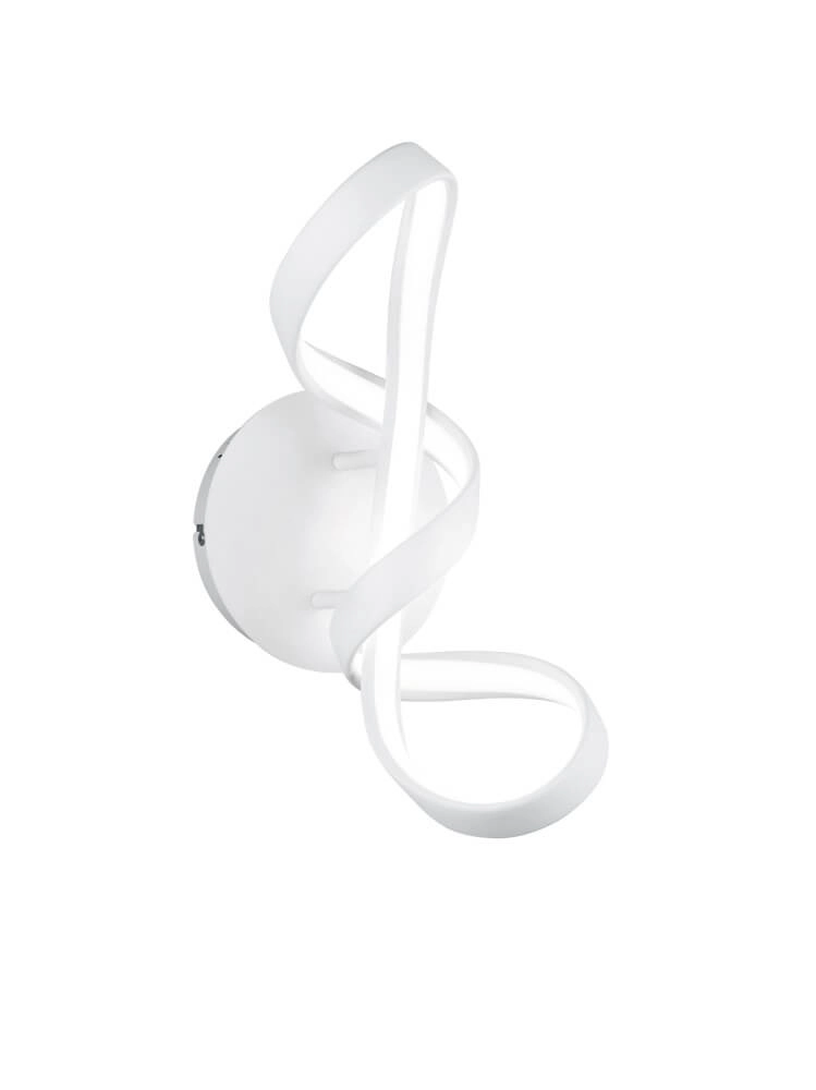 Led wandlamp Perugia wit