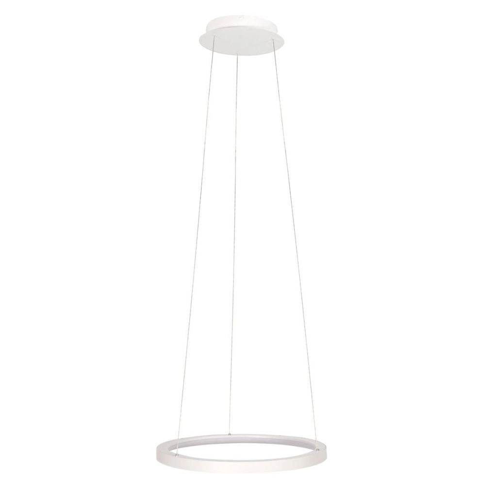 Hanglamp Ringlede wit Steinhauer 8712746184976