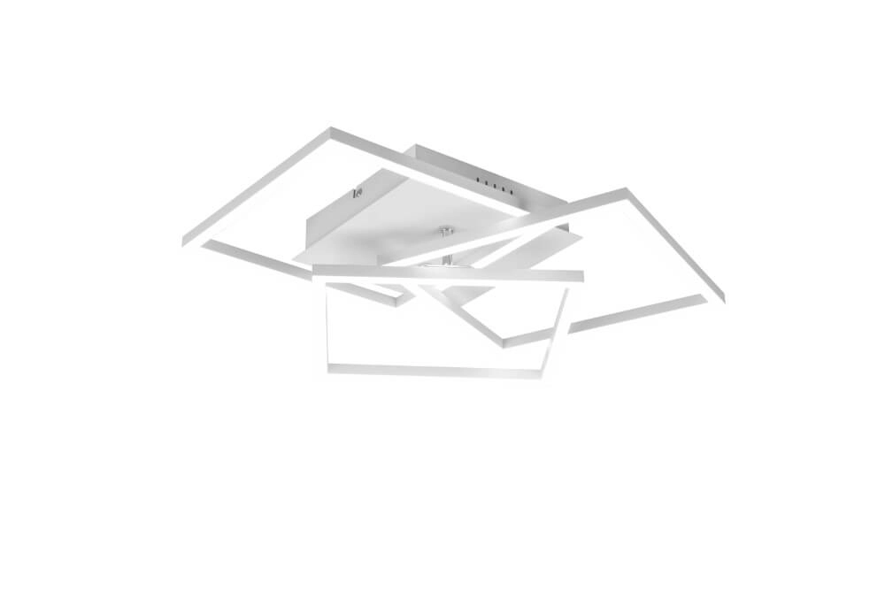 Plafonnière Mobile 42cm wit Trio 4017807500530