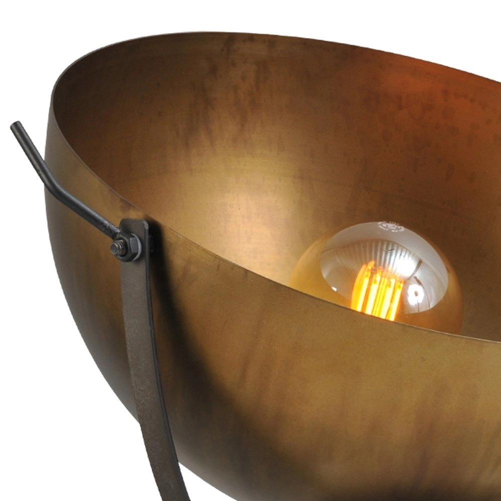 Tafellamp Industria Uplight 50 Masterlight 8718121236902