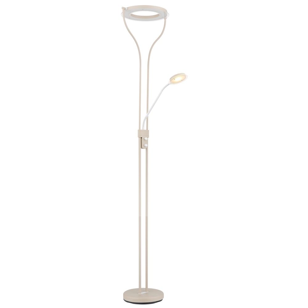 Design leeslamp Ebro zand bruin Globo 9007371583263