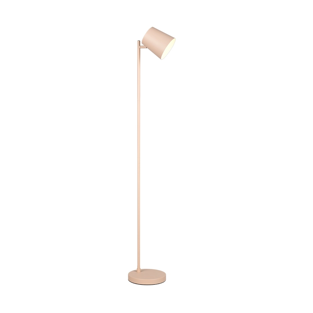 Oplaadbare vloerlamp Blake zandkleurig Trio 4017807643282