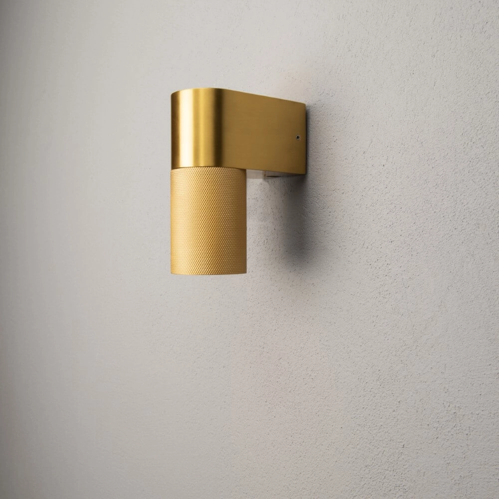 Leuke wandspot Temi goud KonstSmide 7318307666809