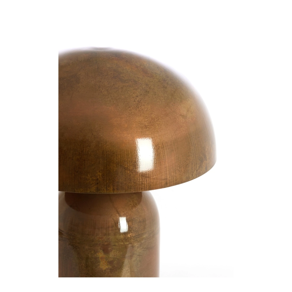 Design tafellamp Tolima brons Ø 31cm Light & Living 8717807837877