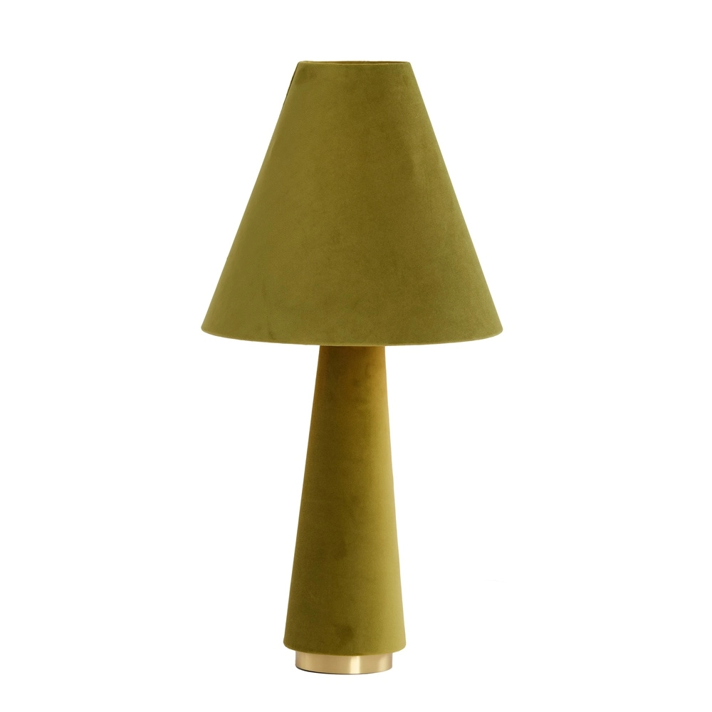Design schemerlamp Devia groen Light & Living 8717807759483