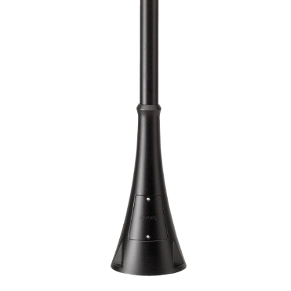 Led tuinlamp City Highlight led 178cm grafiet grijs Franssen 8033239345064