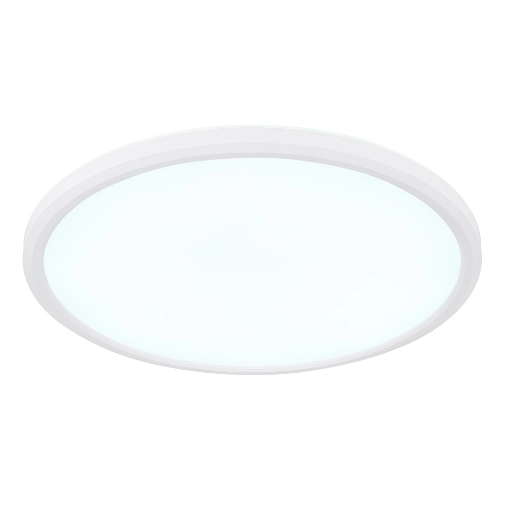 Plafonniere Sapana Ø 29,4cm wit Globo 9007371414406