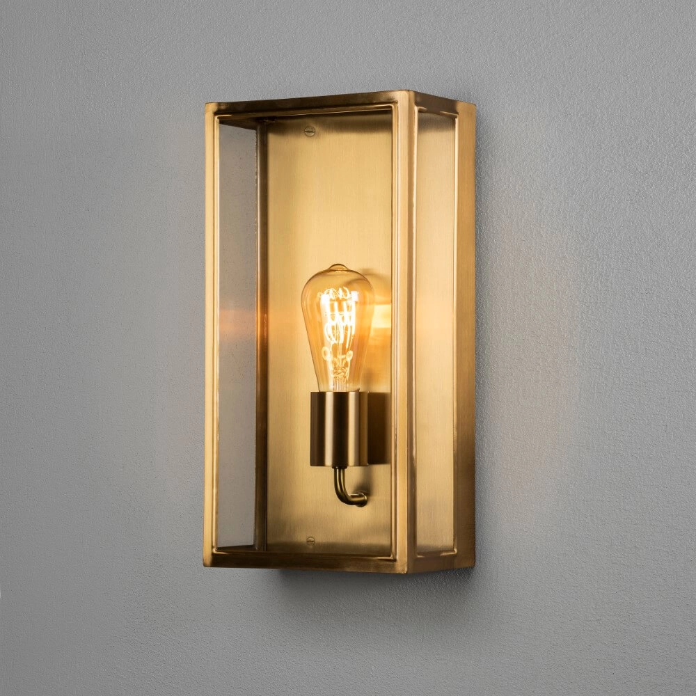 Gouden wandlamp Carpi KonstSmide 7318307349801