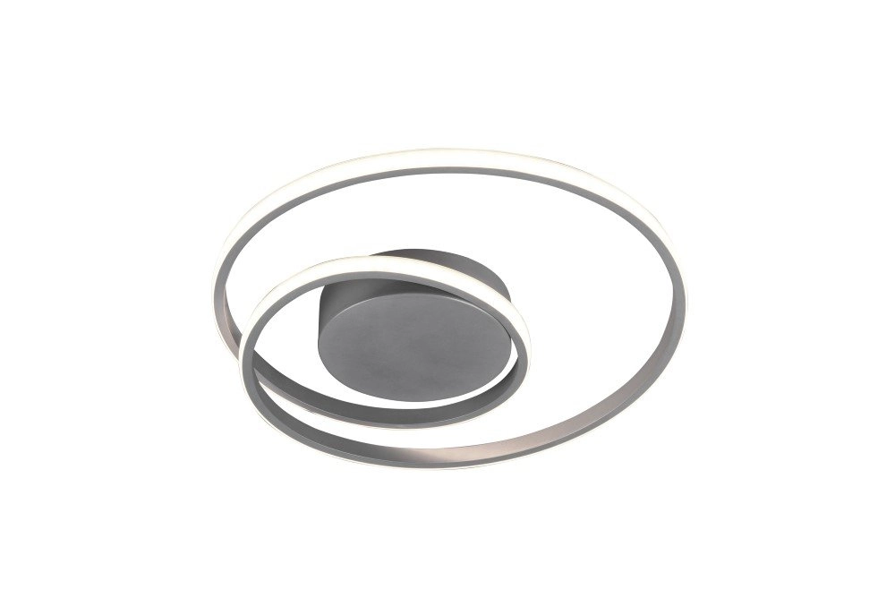 Moderne plafondlamp Zibal Ø 39 cm