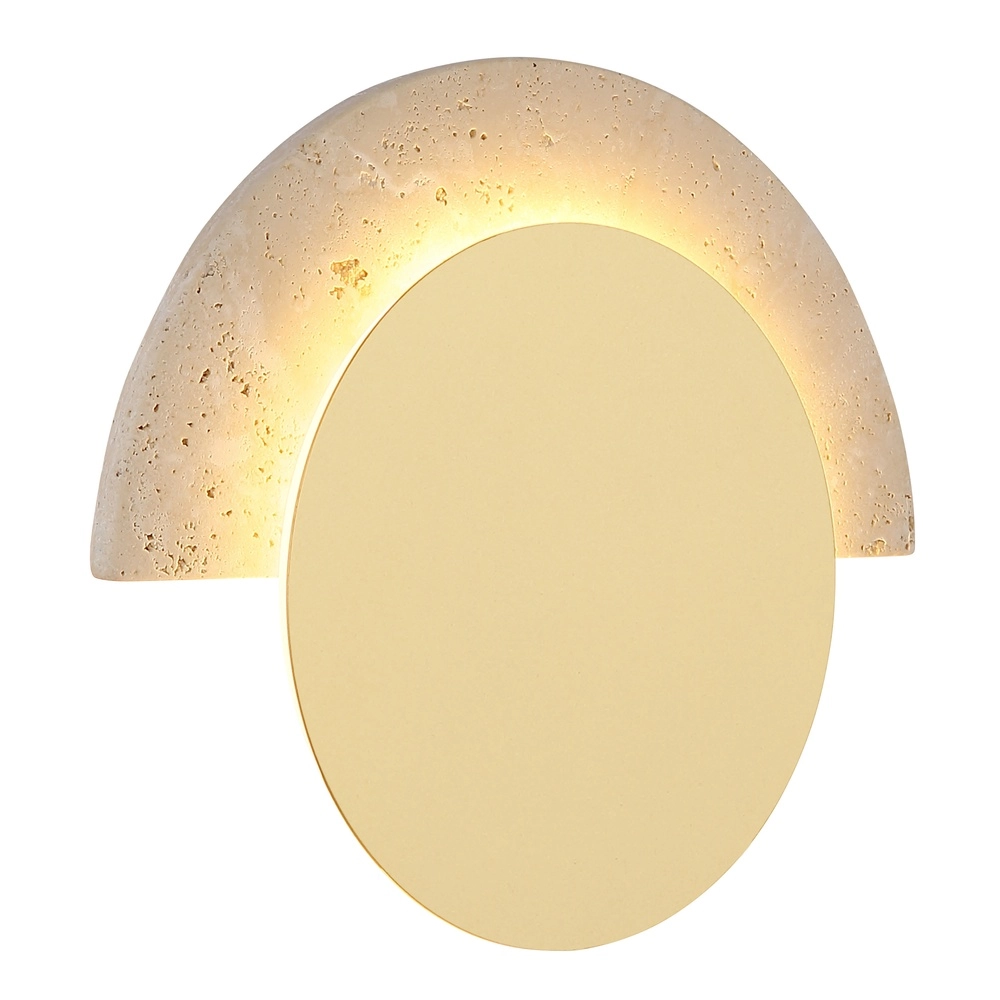 Ronde wandlamp Rojas 30cm Globo 9007371586684
