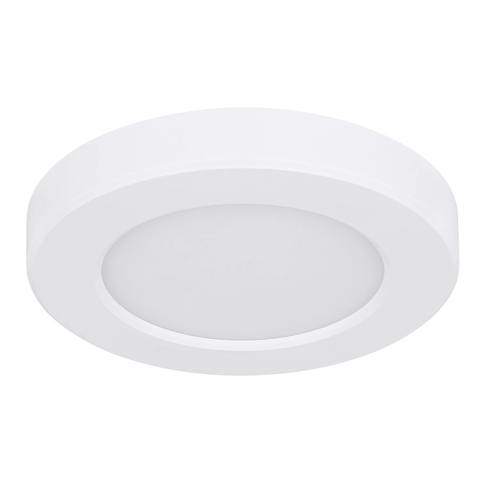 Design plafonniere Lasse wit Ø 12,6cm Globo 9007371411160