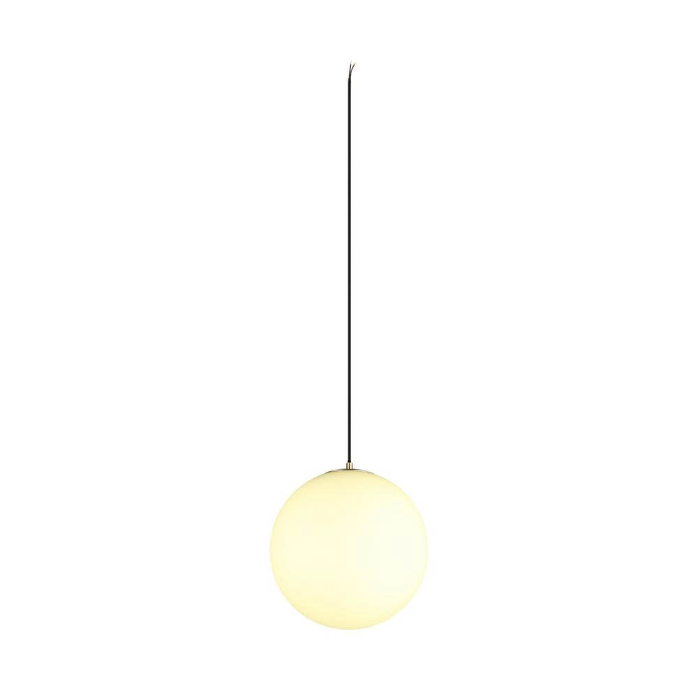 Hanglamp goud Sun 30 Ø 30cm
