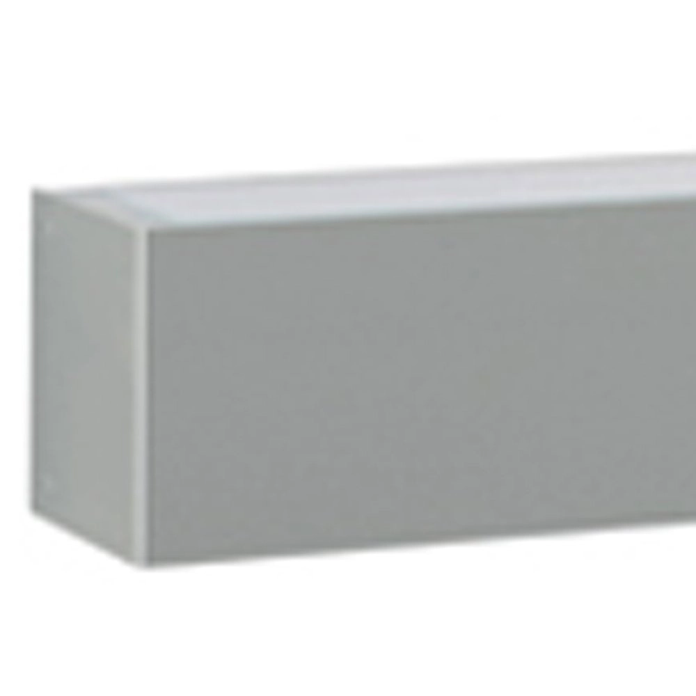 2-lichts wandspot Squad Square XL Albert 4007235963663