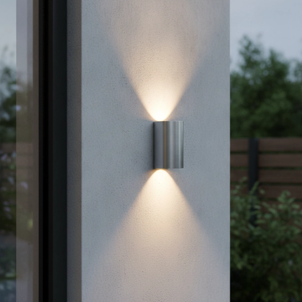 Led wandspot Brody 1-lichts
