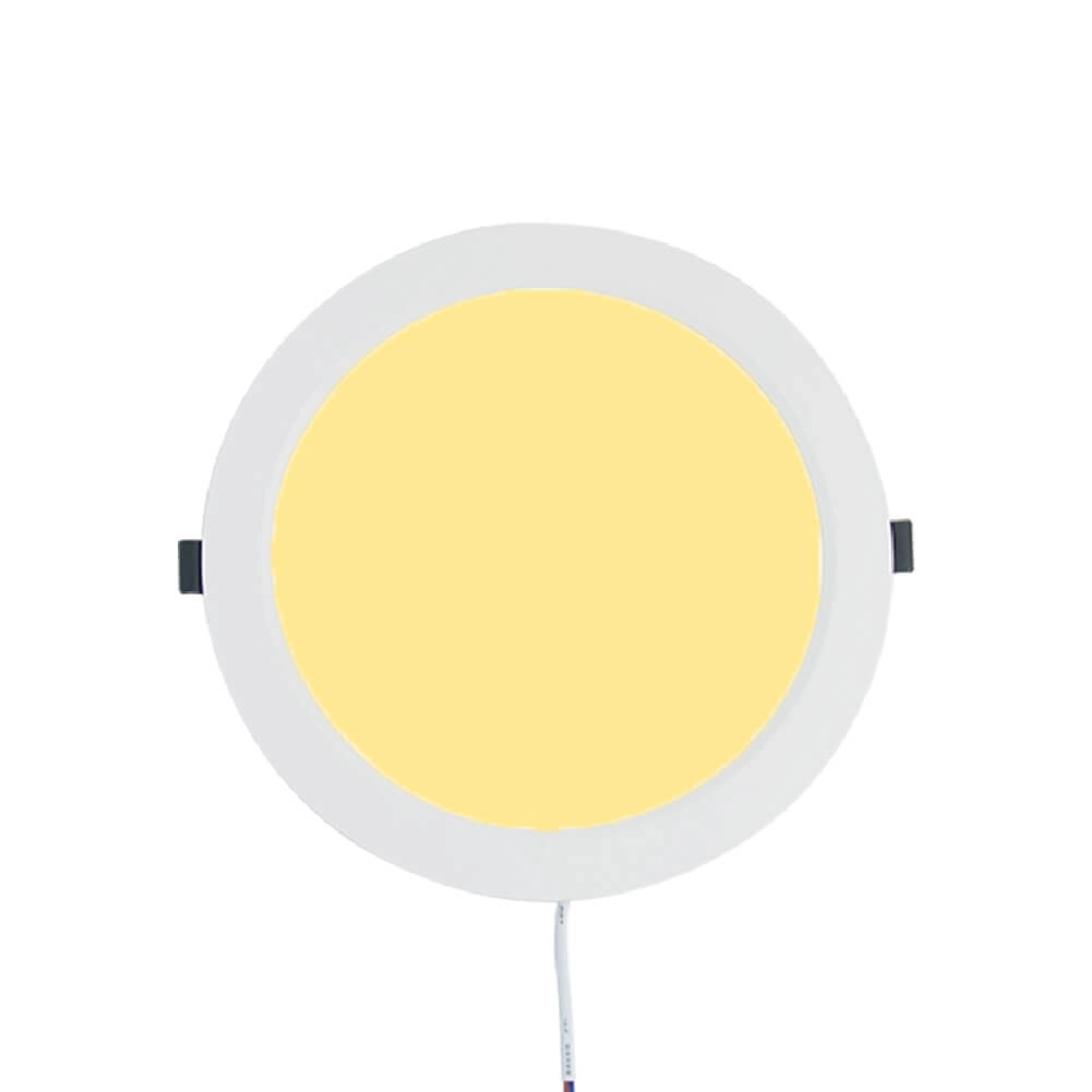Led Downlight 12W Ø 17,5cm - 3000K