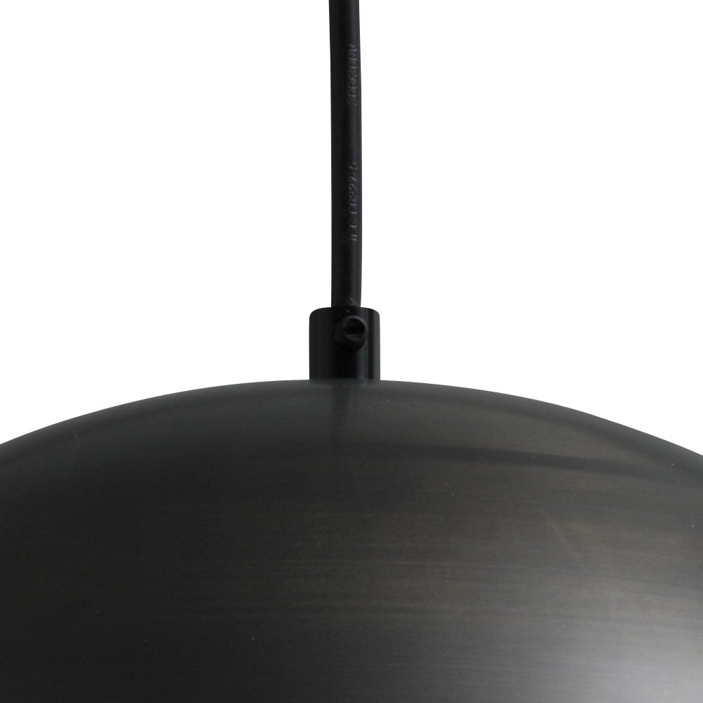 Hanglamp Industria Gunmetal 30 Landelijk Masterlight 8718121120461
