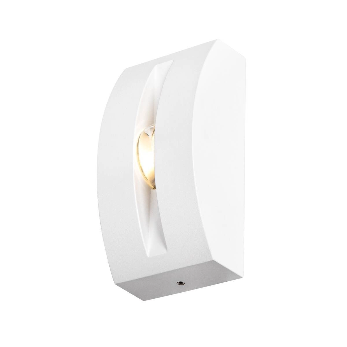 Veranda spot Out-Beam 17cm wit SLV 4024163236744