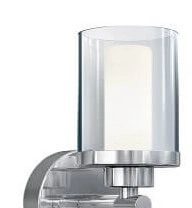 Wandlampje badkamer Vista Lyora 5903139805193