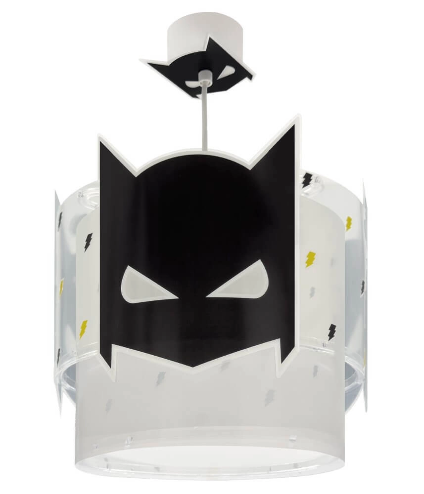 Kinderkamer hanglamp Dark Hero Ø 26cm