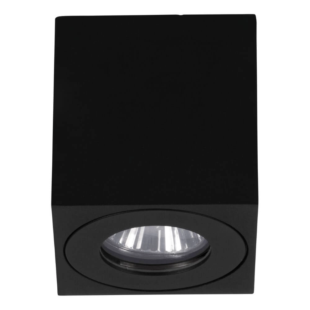 Opbouwspot Torrecola vierkant 8 x 8cm