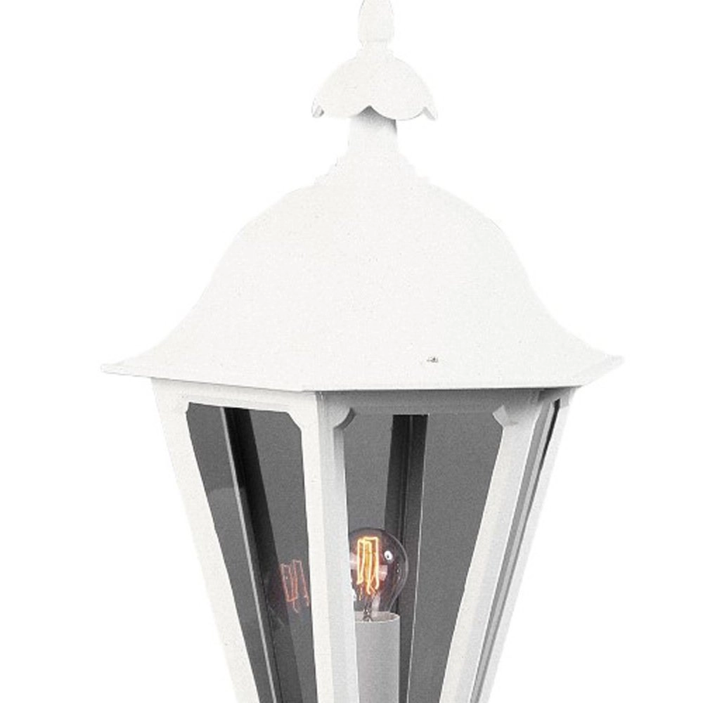 Lantaarnlamp Pallas wit KonstSmide 7318305672505