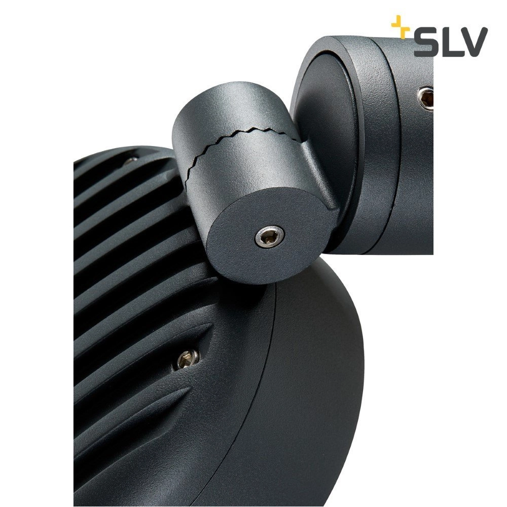 Led spot Eskina Spot met bewegingssensor SLV 4024163230988