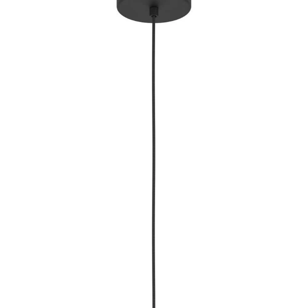 Gouden design hanglamp Cenciara Ø 40cm Eglo 9008606274390
