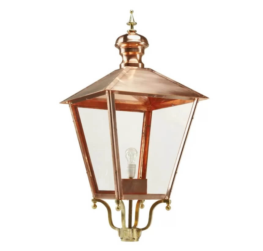 Bronzen kap Purmerend S