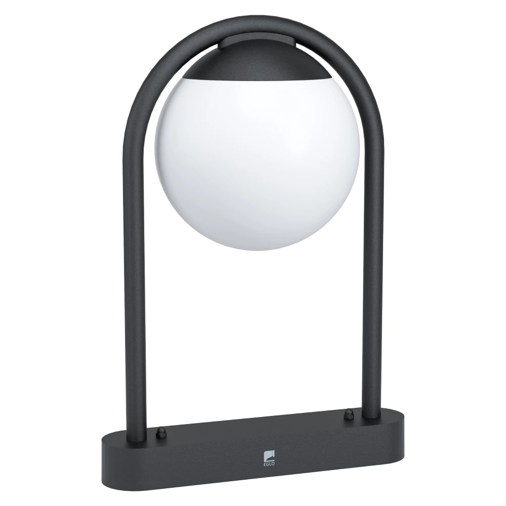 Design bollamp Prata Vecchia 32cm zwart