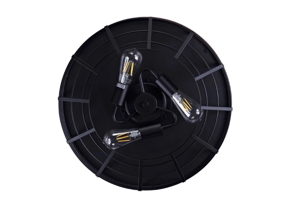 Industriële plafondventilator Fanway Montclair Ø 122cm Beacon 9333509171157