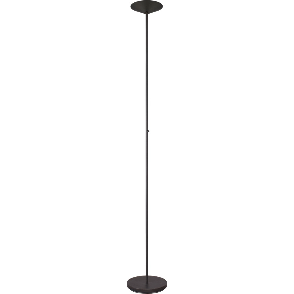 Vloerlamp Ceppo zwart