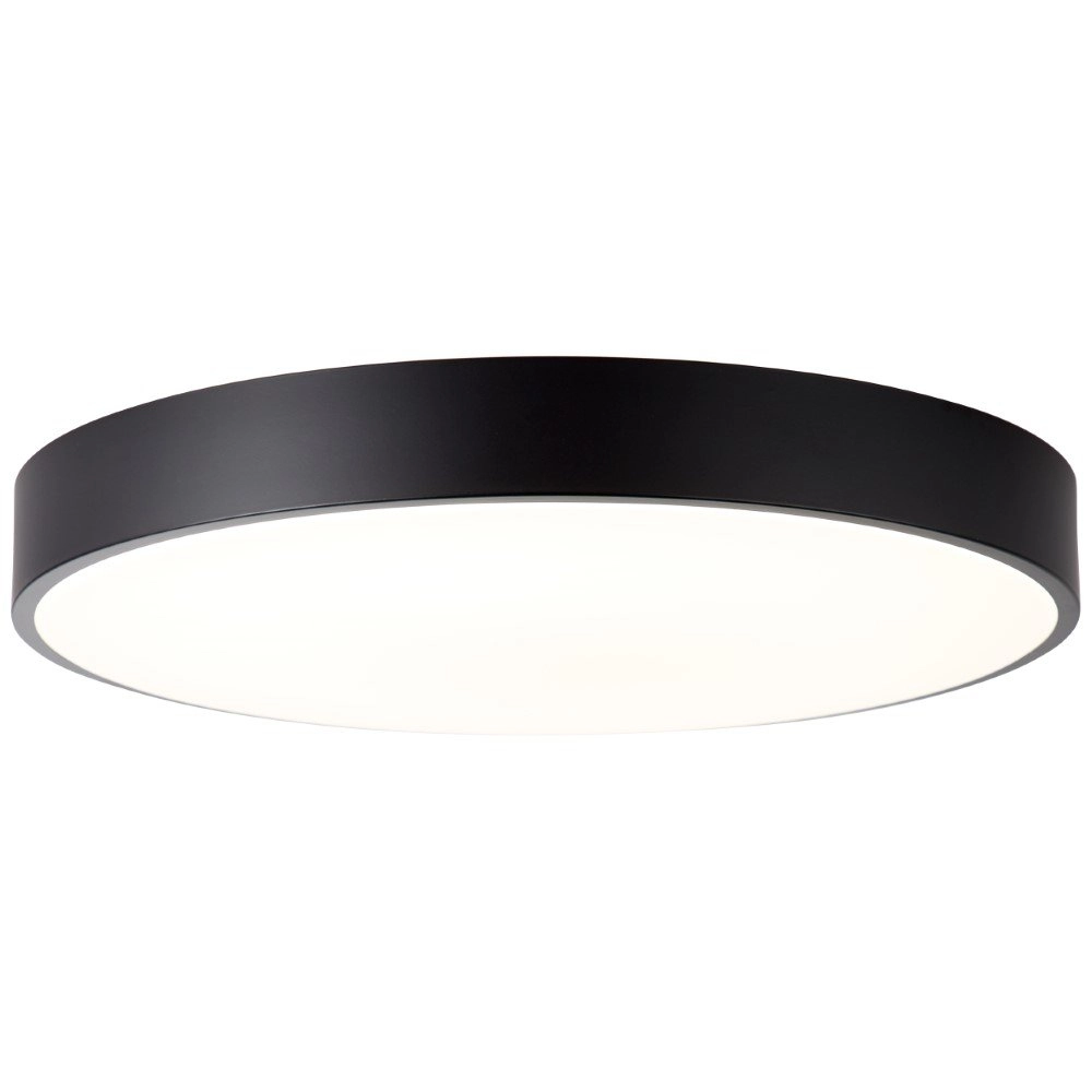 Strakke plafonnière Slimline Ø 49cm Brilliant 4004353356124