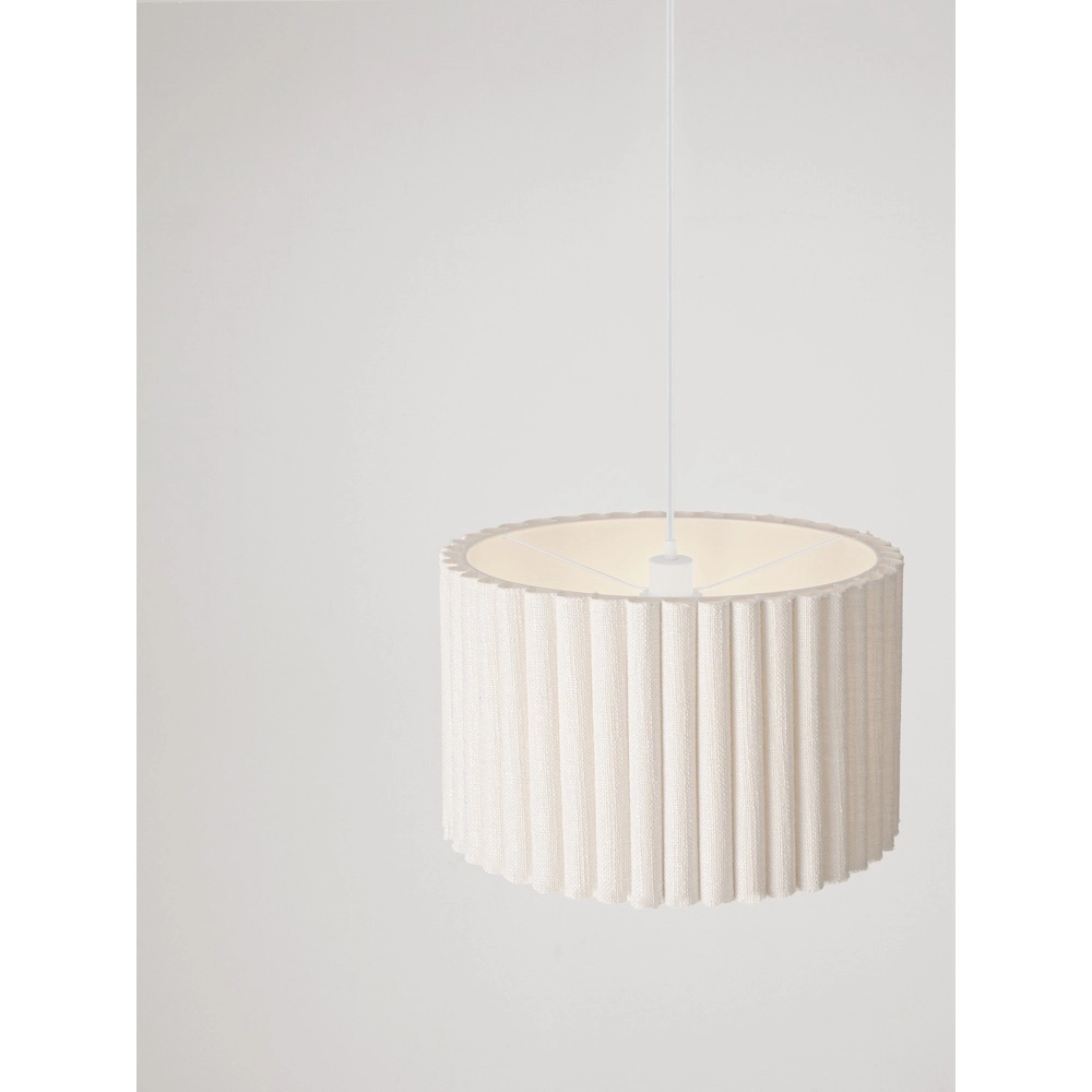 Hanglamp Nos wit Lyora 5212017493736