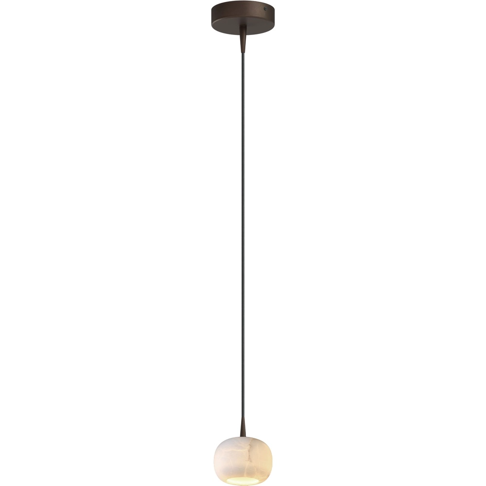 Hanglamp design Alta cacao Ø 10,8cm