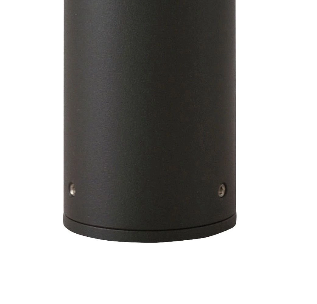 Staande led tuinspot Lako 40cm 2-lichts antraciet Franssen 8033239450560