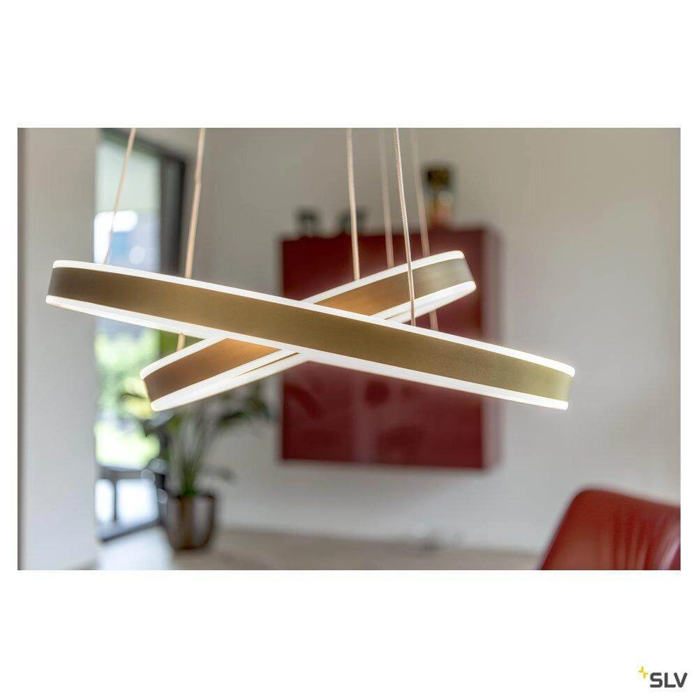 Led hanglamp One Double Ø 60cm SLV 4024163252614