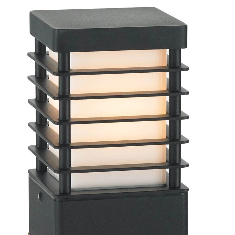Terraslamp Selham Zwart Franssen 7042891400661