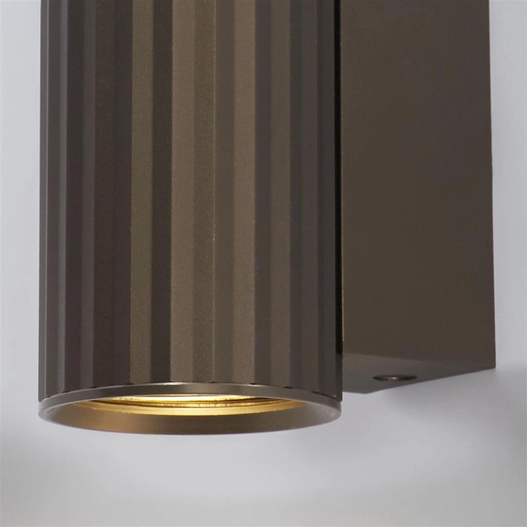 Wandlamp Anna brons Lyora 5053423286334