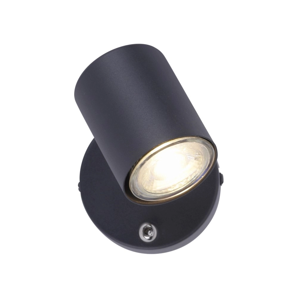 Led wandspotje Tarik Just Light 4043689973896