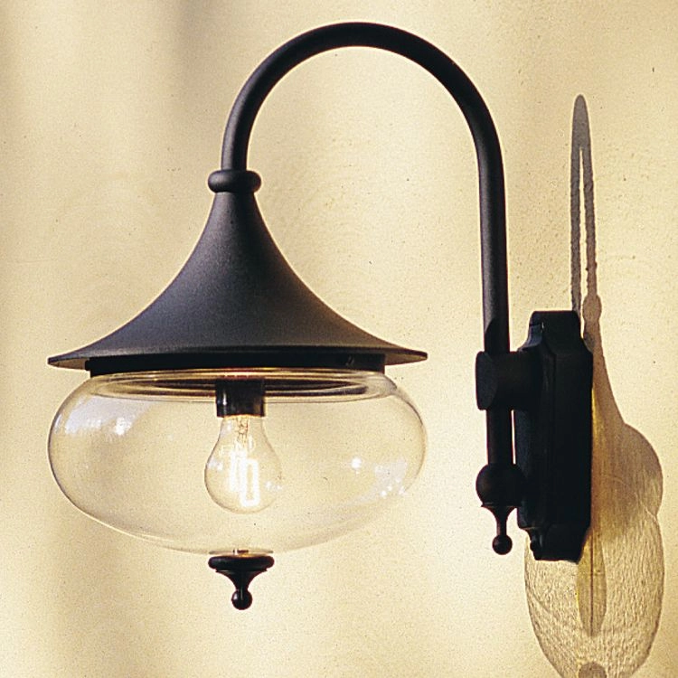 Muurlamp Libra voor buiten KonstSmide 7318306197502