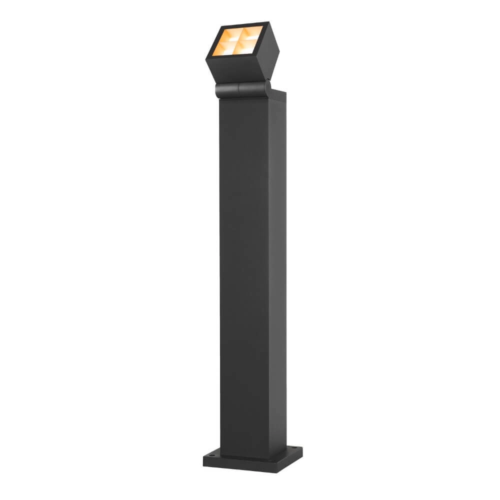 Led padverlichting S-Cube 75cm - vierkant SLV 4024163278034