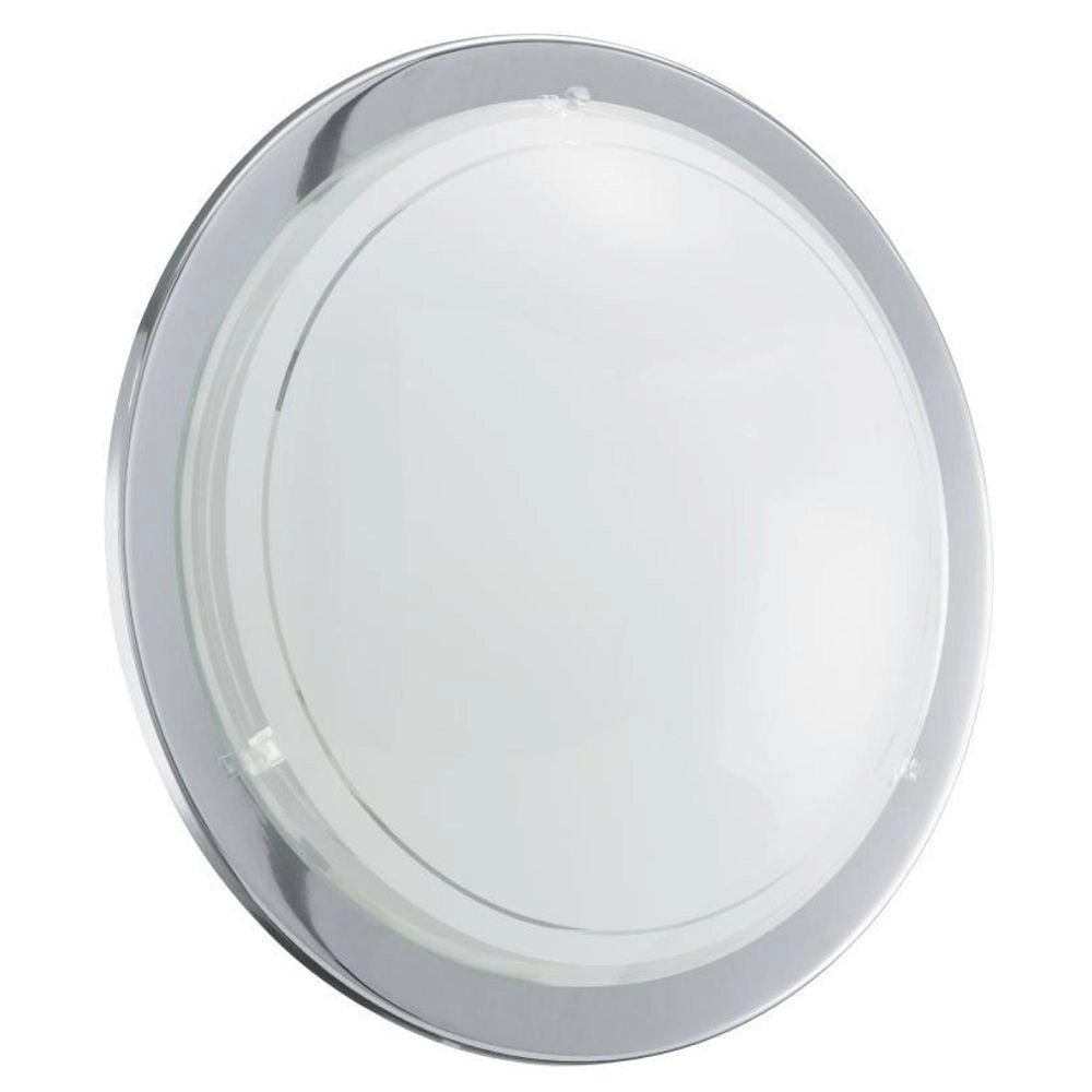 Plafondlamp Planet 1 chroom Eglo 9002759831554