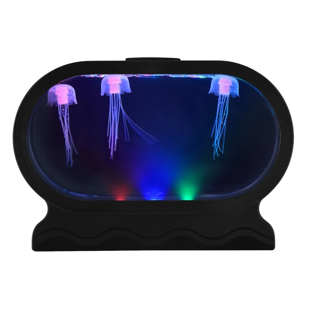 Tafellamp Jelly-Glow zwart