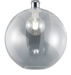 Glazen bollamp Dino Ø 30cm Trio 4017807464269