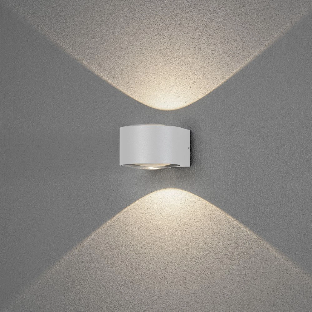 Up - Downlighter Gela wit KonstSmide 7318307882254