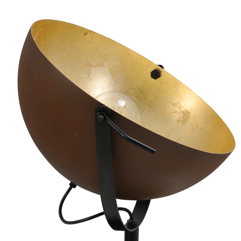 Tafellamp Industria Uplighter Landelijk Masterlight 8718121225821