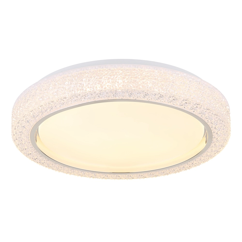 Plafondlamp Liami wit